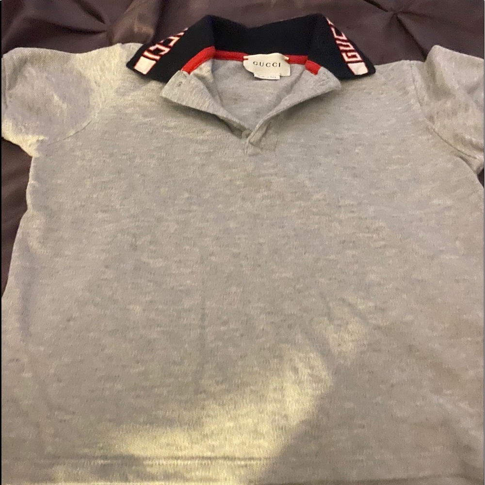 Toddler Gucci Shirt